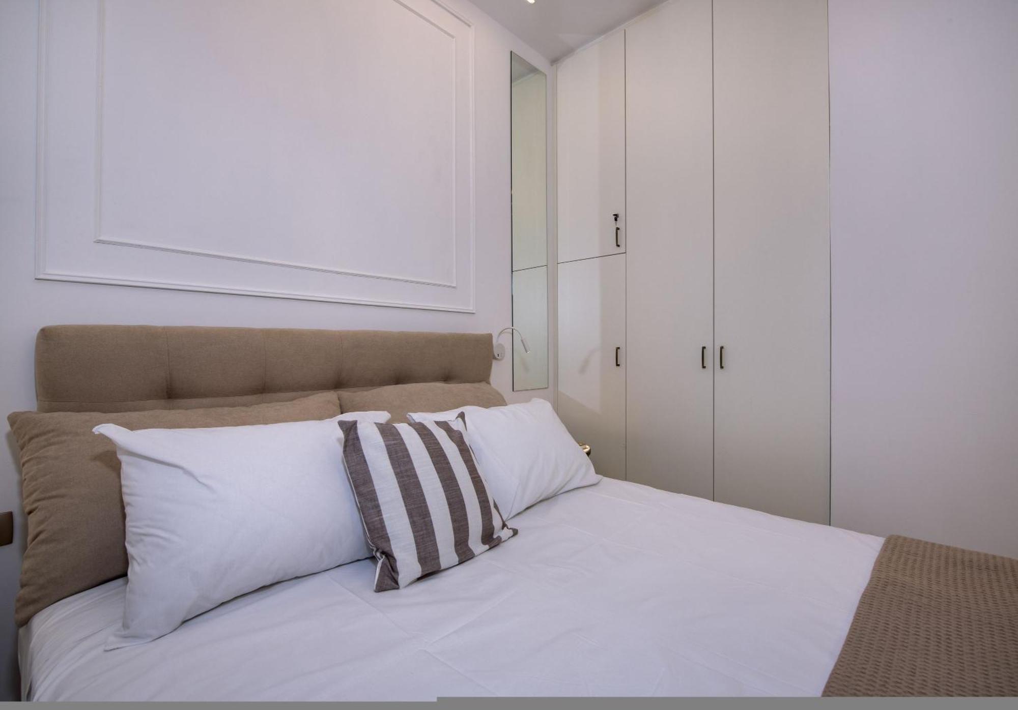 Cherry Central Luxury Suites Hriszí Aktí Haniá Kültér fotó